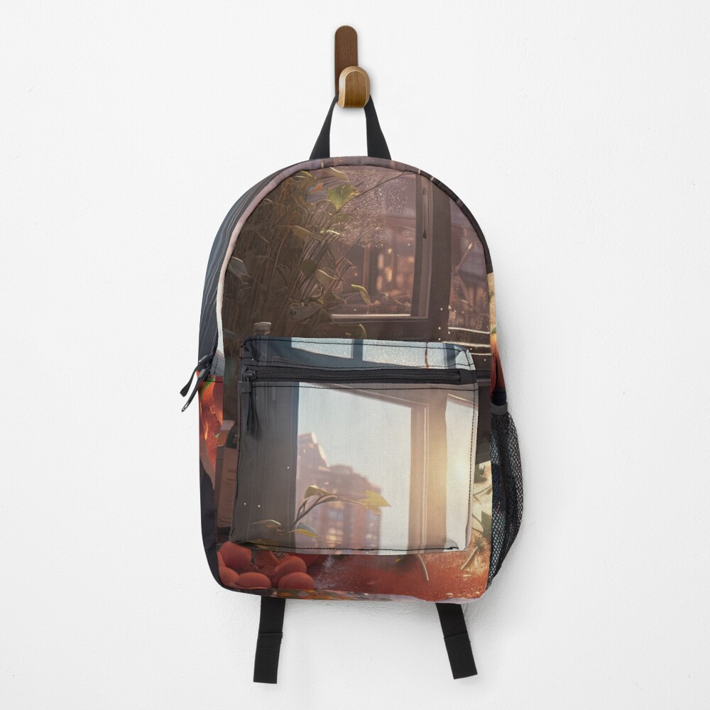 Item preview, Backpack designed and sold by FireScreen.