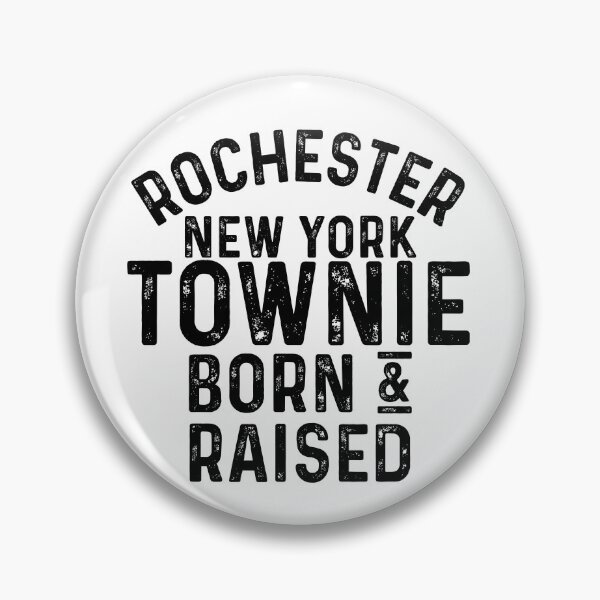 Item preview, Rochester NY Townie Local designed and sold by HalpinDesign.