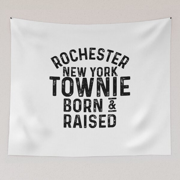 Item preview, Rochester NY Townie Local designed and sold by HalpinDesign.