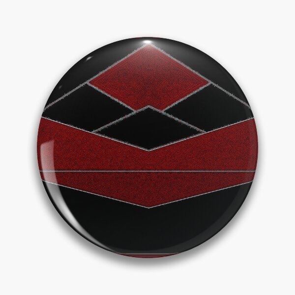 Item preview, *Wonderful Geometric Abstract Triangular Pattern Red and Black*  designed and sold by Ralek.