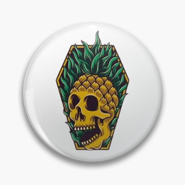 Item preview, deceased pineapple designed and sold by Teixeira224.