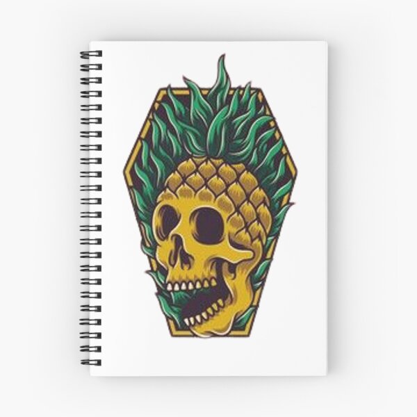 Item preview, deceased pineapple designed and sold by Teixeira224.