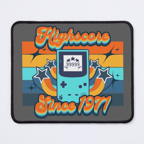 Item preview, High score since 1971 designed and sold by BYNDART.