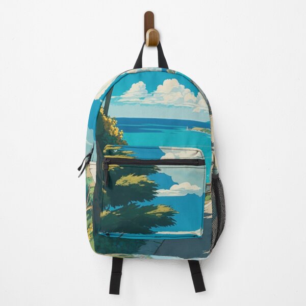 Item preview, Sunny Seaside View designed and sold by Macer.