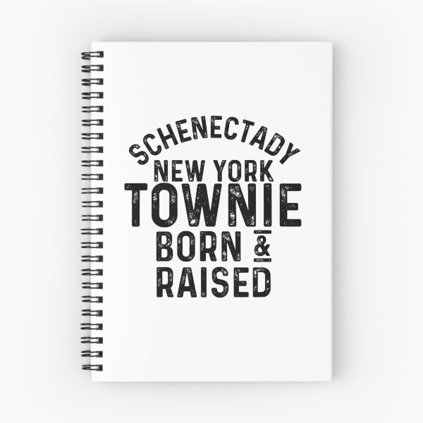 Item preview, Schenectady NY Townie Local designed and sold by HalpinDesign.
