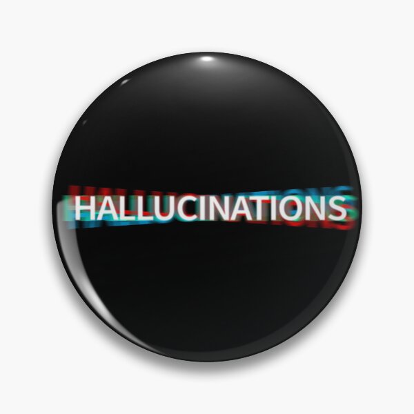 Item preview, Smart Word: Hallucinations designed and sold by FancifulDesign.