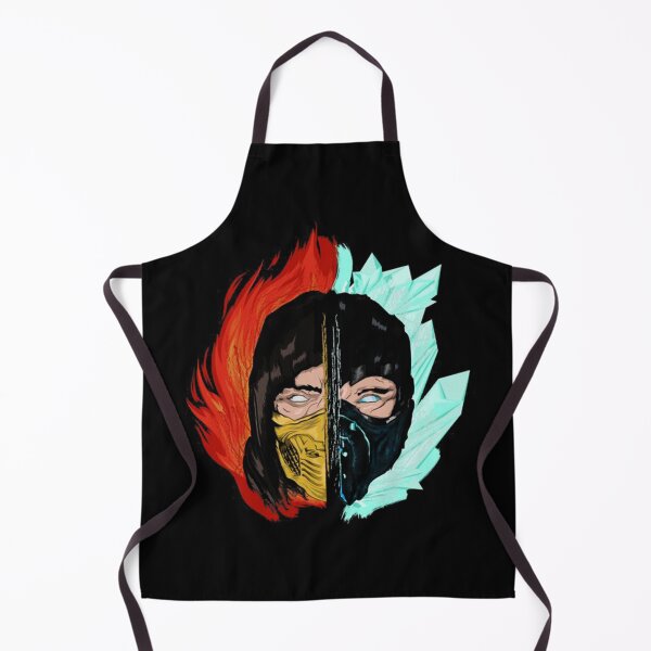 Item preview, Sub Scorpion Face designed and sold by Shinobi23.