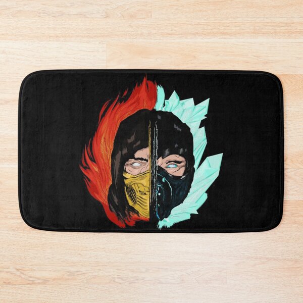 Item preview, Sub Scorpion Face designed and sold by Shinobi23.