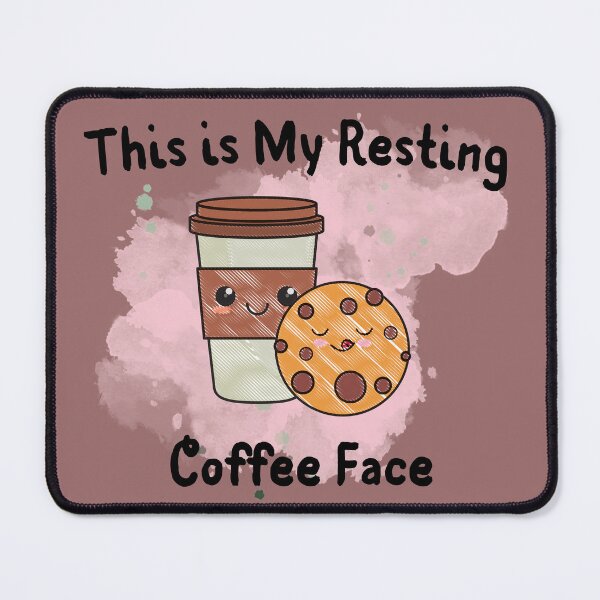 Item preview, This is My Resting Coffee Face designed and sold by SHYLDesing.