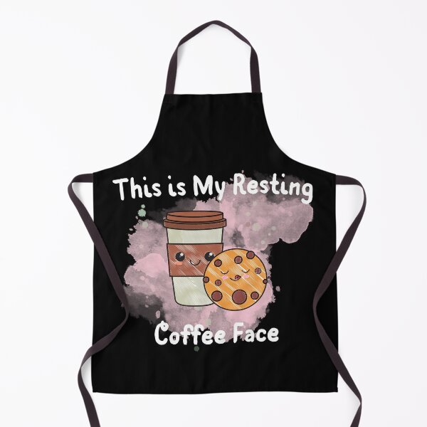 Item preview, This is My Resting Coffee Face designed and sold by SHYLDesing.
