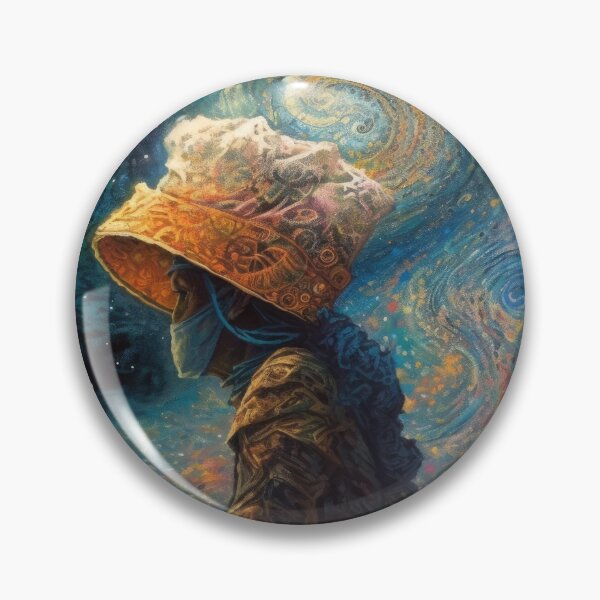 Item preview, Meditating in the Future Universe designed and sold by FireScreen.