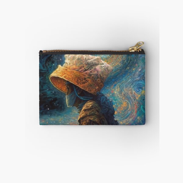 Item preview, Meditating in the Future Universe designed and sold by FireScreen.