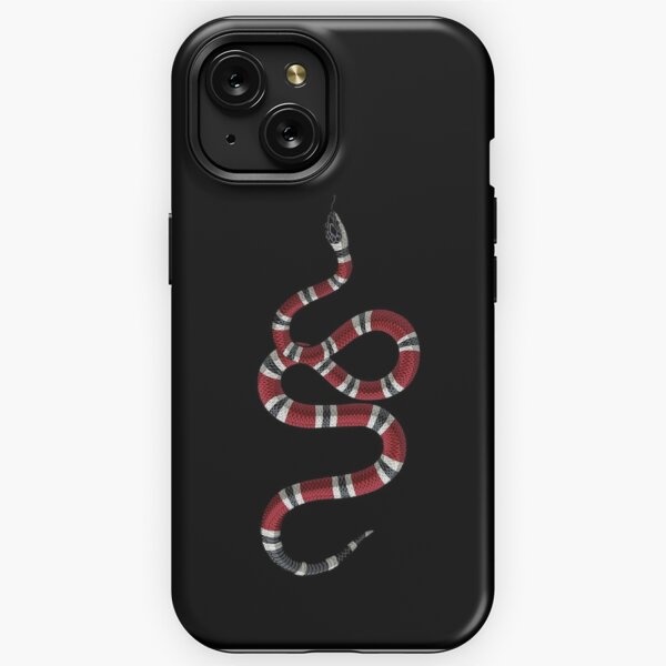 Gucci Snake iPhone 13 Pro Max Impact Case