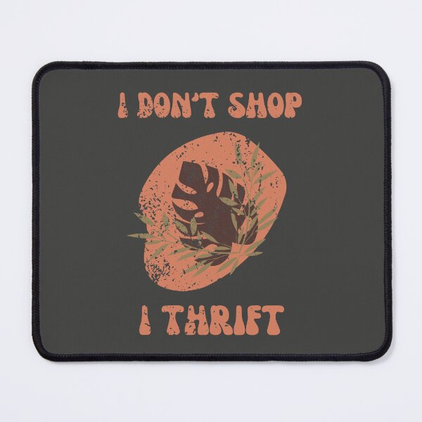 Item preview, Thrift lovers vintage graphic t-shirt designed and sold by EmpiredesignCA.