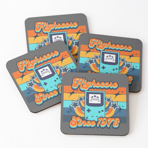 Item preview, High score since 1973 designed and sold by BYNDART.