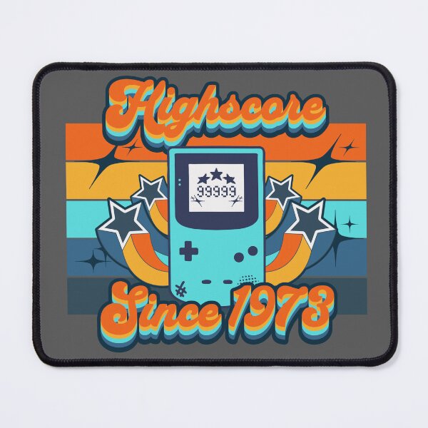 Item preview, High score since 1973 designed and sold by BYNDART.