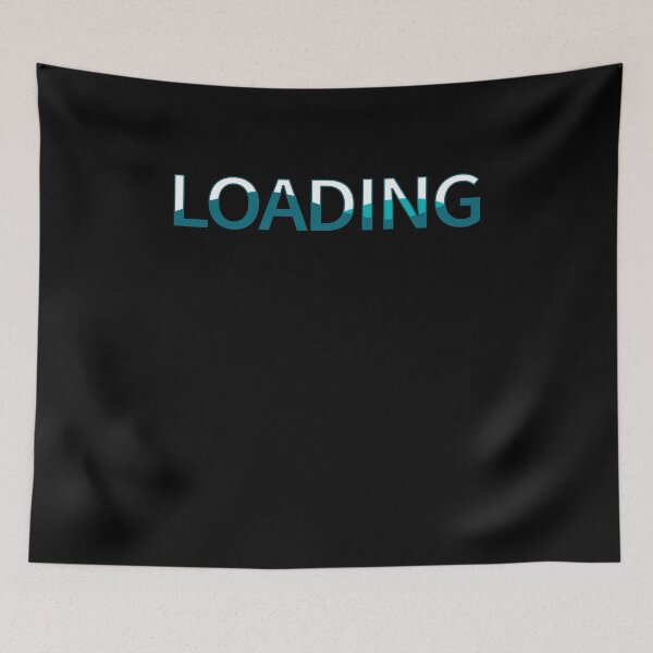 Item preview, Smart Word: Loading designed and sold by FancifulDesign.