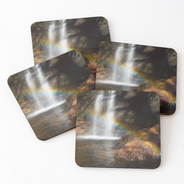 Item preview, Rainbow Falls Scotland  designed and sold by TMcG72.