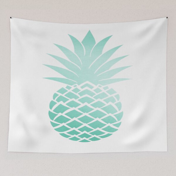 Artikelvorschau, blaue Ananas entworfen und verkauft von Teixeira224.