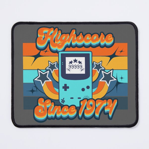 Item preview, High score since 1974 designed and sold by BYNDART.