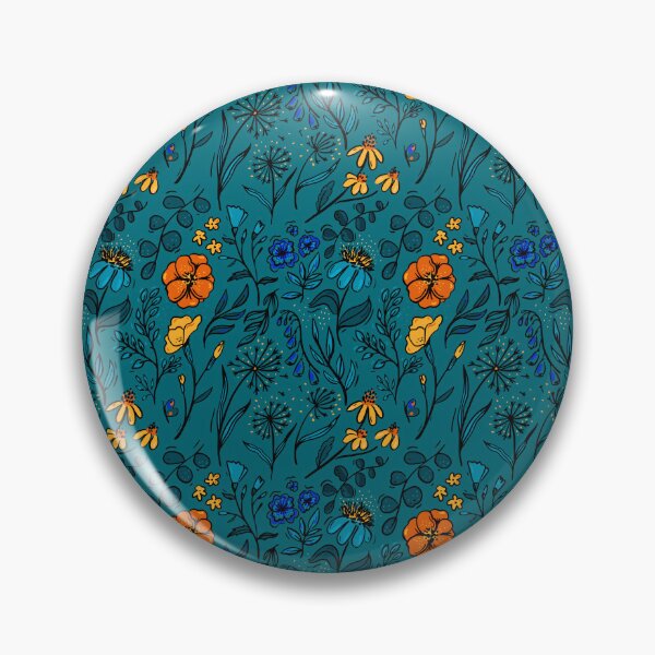 Item preview, Night Garden designed and sold by Anna Kutukova.