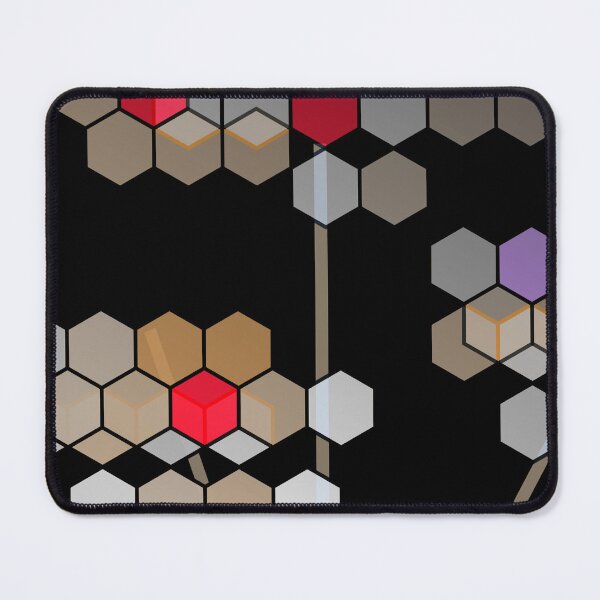 Item preview, Geometric flower 2 designed and sold by jaharek.