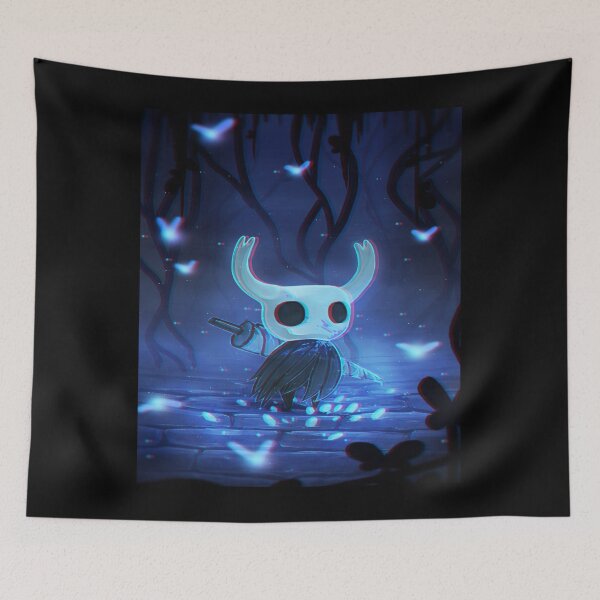 Item preview, hollow knight designed and sold by leerdolfi.