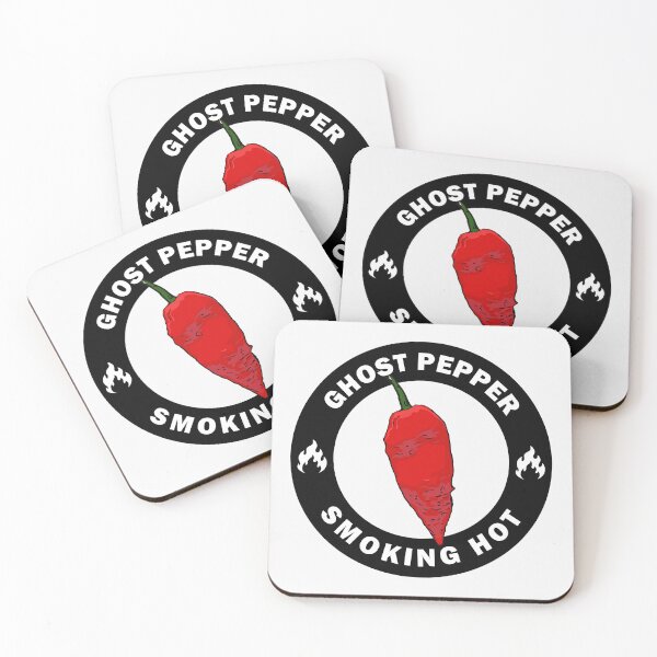 Item preview, Ghost Pepper designed and sold by 8thStreetDesign.