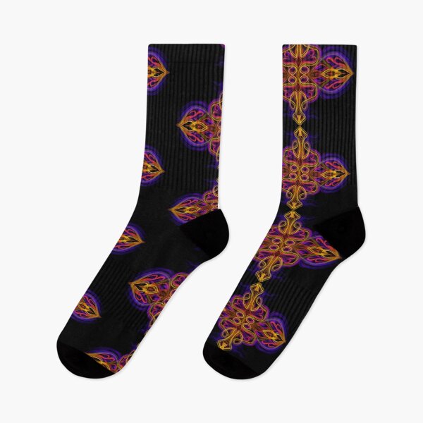 Item preview, Bright colours symmetrical  design  designed and sold by AgArtD.