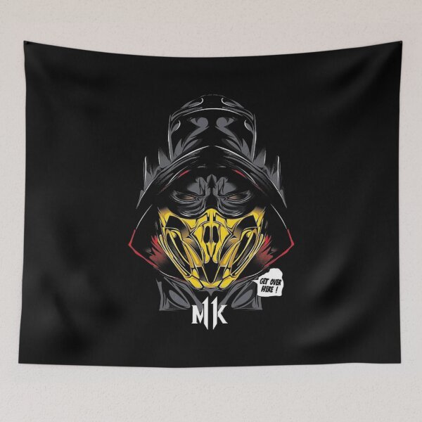 Item preview, MK Get Over Here designed and sold by Shinobi23.