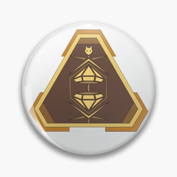 Item preview, Apex Legends Loba Ultimate Logo  designed and sold by Leonardo  Davinci.
