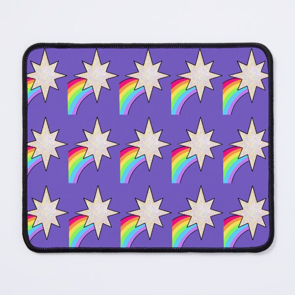 Item preview, Glitter Star designed and sold by frumpyqueer.
