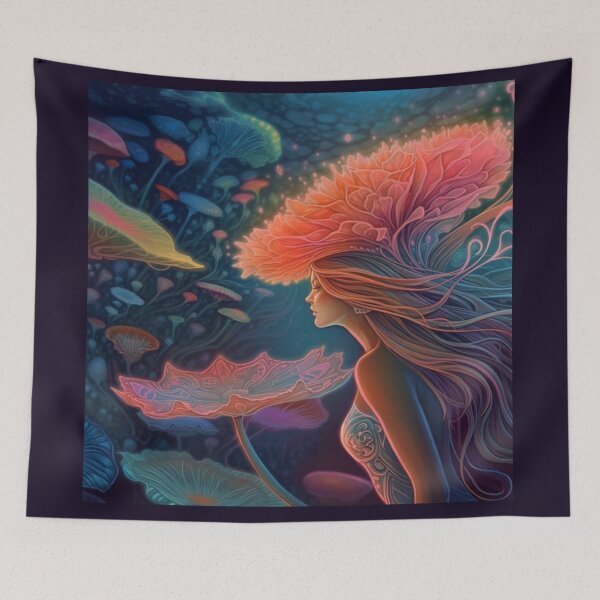 Item preview, Curiosity designed and sold by Stacey Hallock.