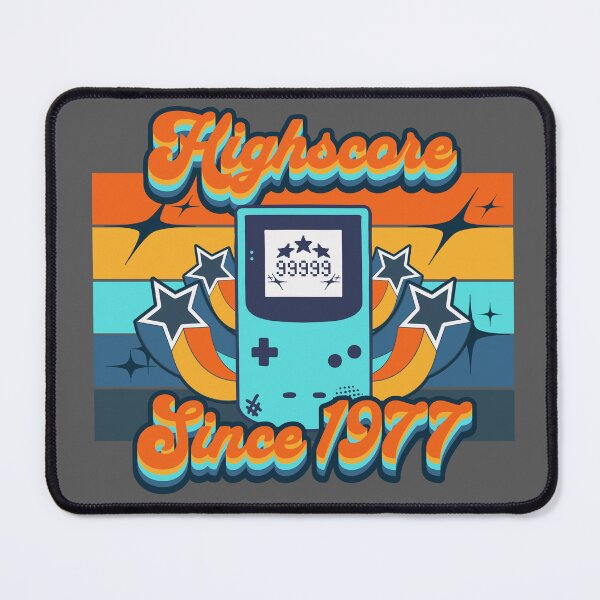 Item preview, High score since 1977 designed and sold by BYNDART.