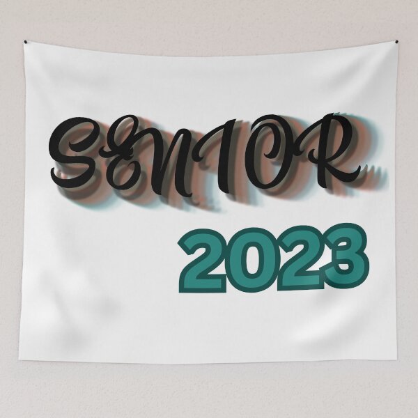 Item preview, Senior class of 2023 designed and sold by murielsfaith.