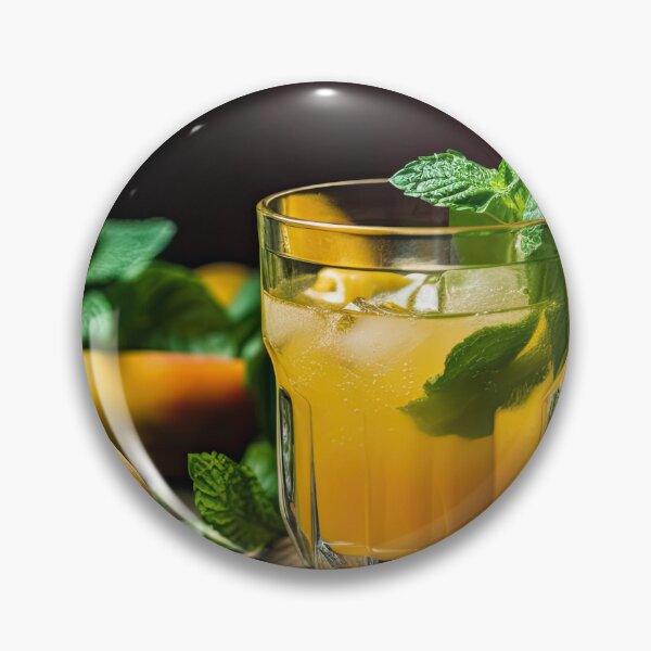 Item preview, Apricot and Mint Juice designed and sold by FireScreen.
