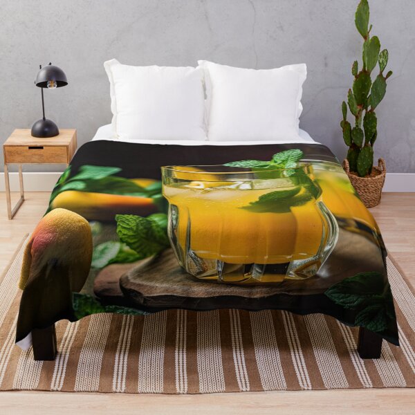 Item preview, Apricot and Mint Juice designed and sold by FireScreen.