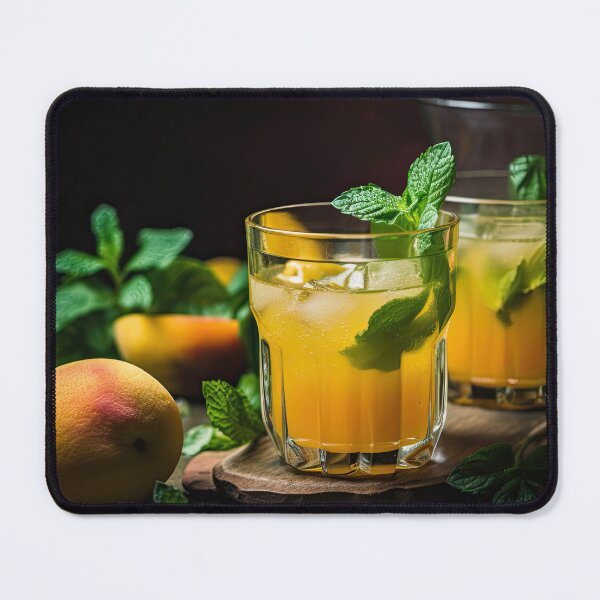 Item preview, Apricot and Mint Juice designed and sold by FireScreen.