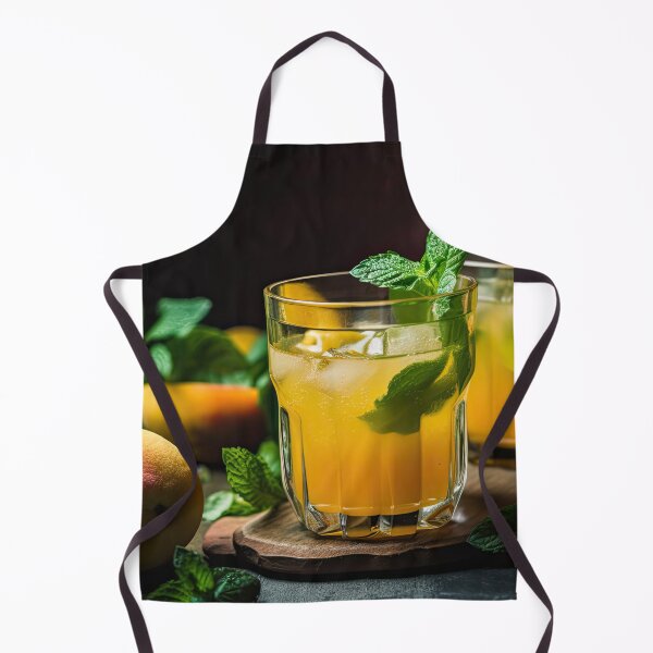 Item preview, Apricot and Mint Juice designed and sold by FireScreen.