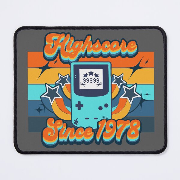 Item preview, High score since 1978 designed and sold by BYNDART.