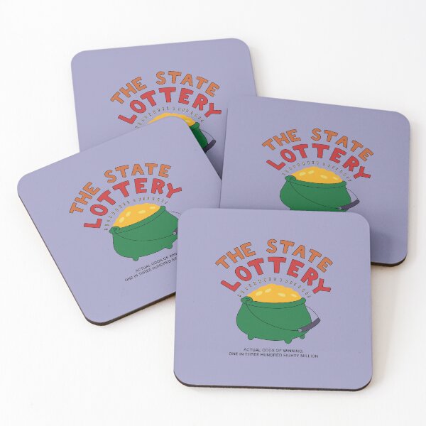 Item preview, State Lottery designed and sold by REALsaintpetty.