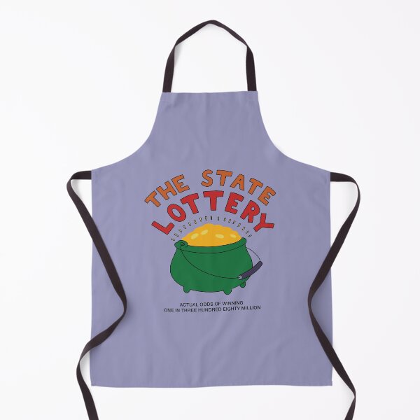 Item preview, State Lottery designed and sold by REALsaintpetty.