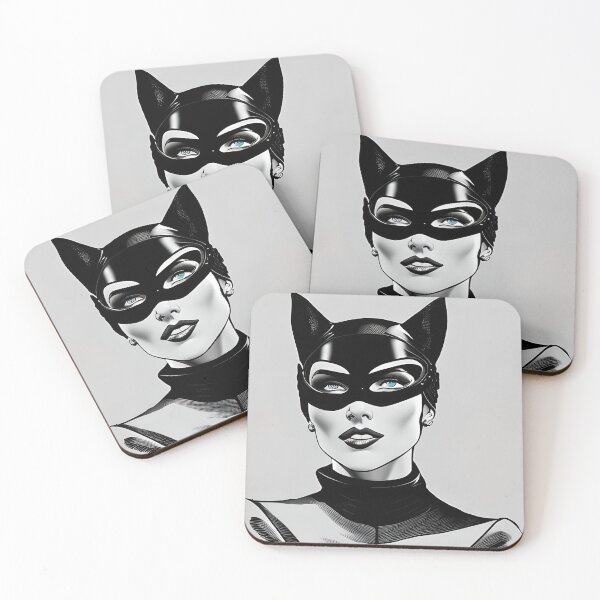 Item preview, Cat Woman designed and sold by jaquelinedejff.