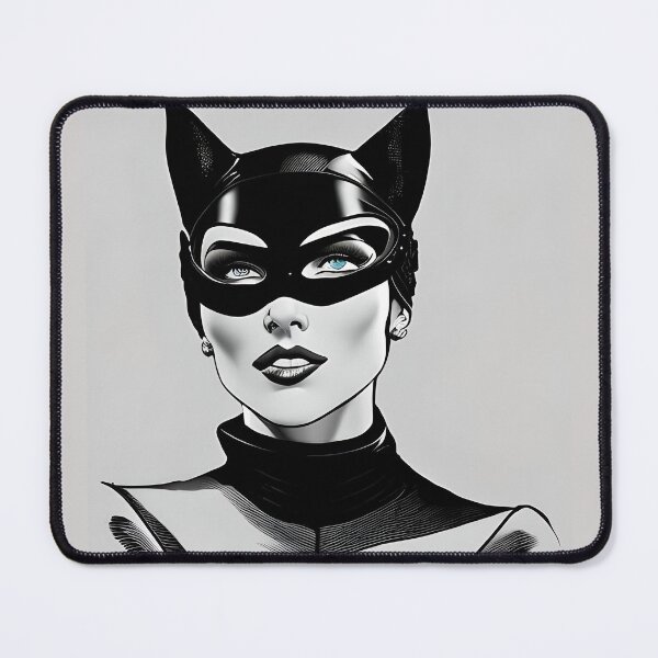 Item preview, Cat Woman designed and sold by jaquelinedejff.