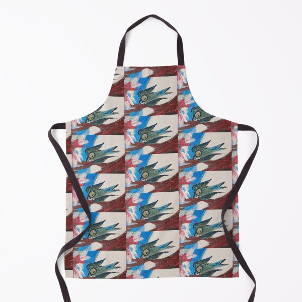 Item preview, Happy artistic bird on tree designed and sold by HappyHouse7.