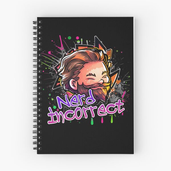 Item preview, Nerd Incorrect: Graffiti designed and sold by nerdincorrect.