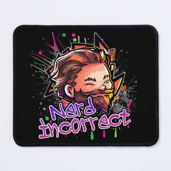 Item preview, Nerd Incorrect: Graffiti designed and sold by nerdincorrect.