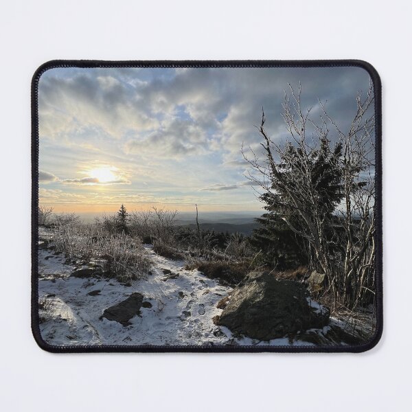 Item preview, Winter in the Taunus designed and sold by Binas-gallery.