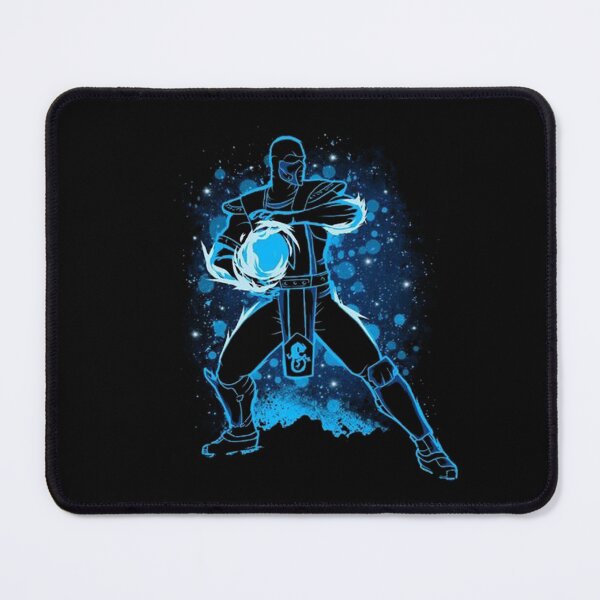 Item preview, Sub Zero Astral Ice Ball designed and sold by Shinobi23.