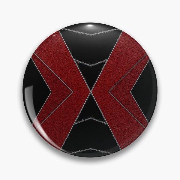 Item preview,  *Wonderful Geometric Abstract Triangular Pattern Red and Black*  designed and sold by Ralek.
